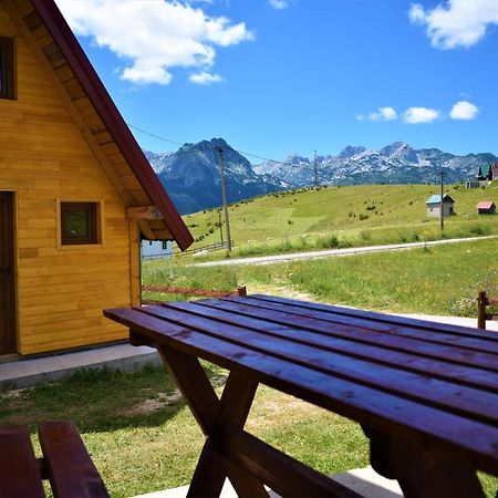הוילה זבליאק Durmitor View מראה חיצוני תמונה