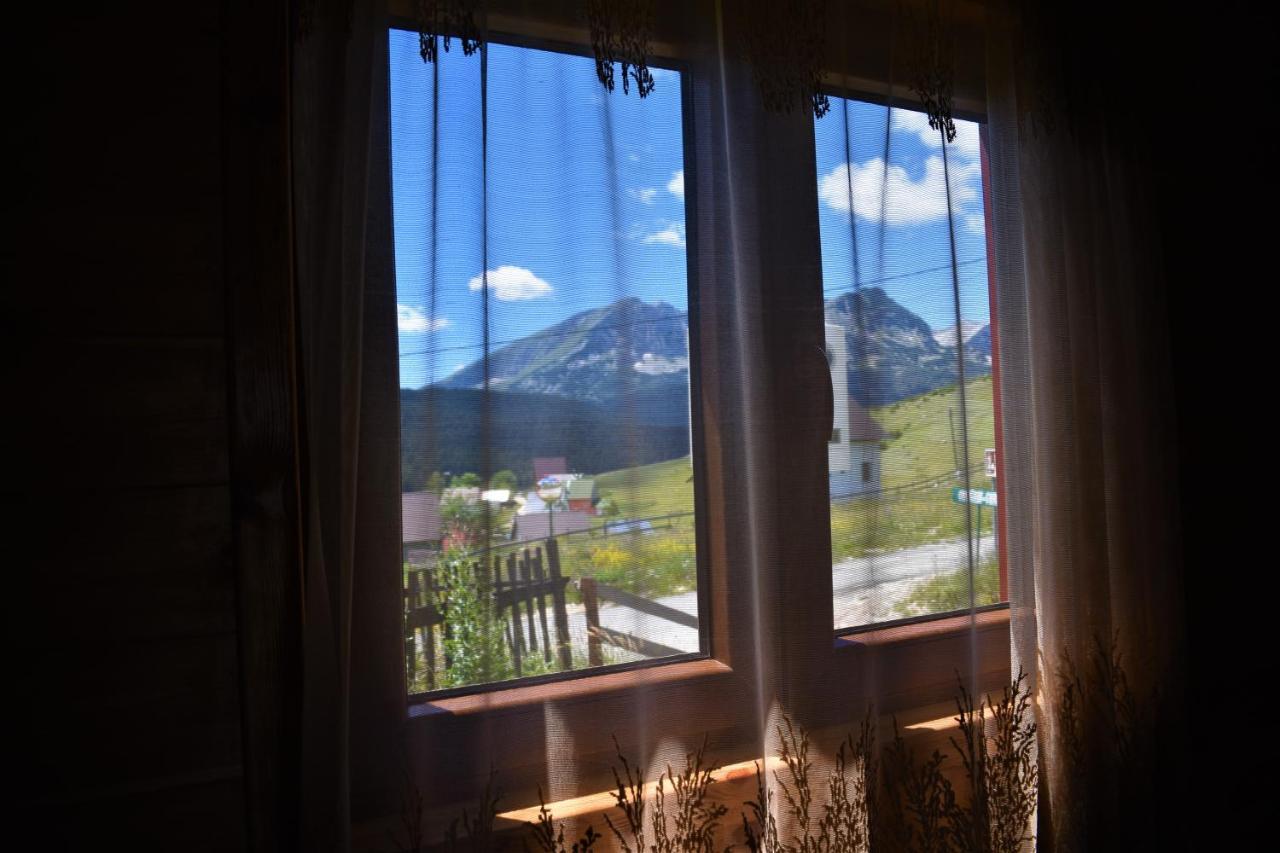 הוילה זבליאק Durmitor View מראה חיצוני תמונה