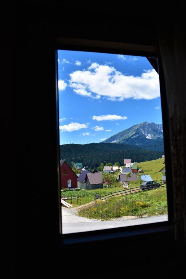 הוילה זבליאק Durmitor View מראה חיצוני תמונה