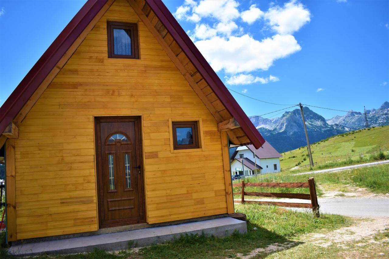 הוילה זבליאק Durmitor View מראה חיצוני תמונה
